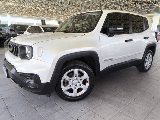 JEEP RENEGADE 1.3 T270 TURBO FLEX AT6